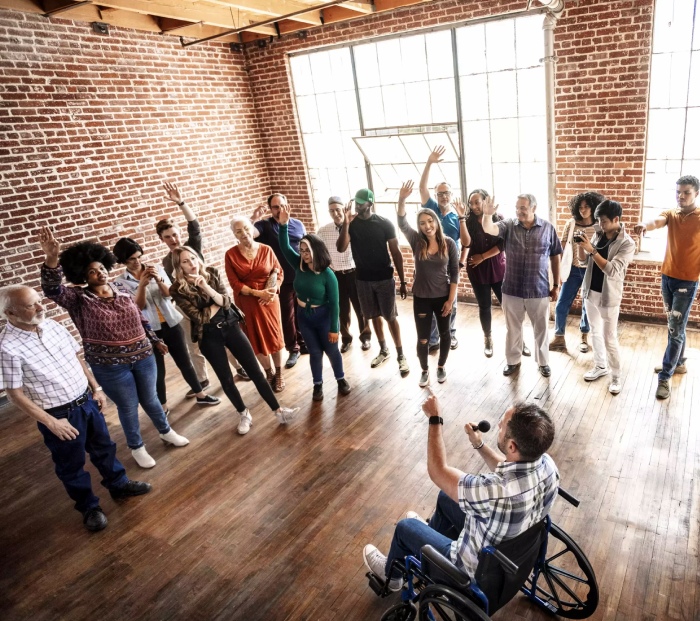 Unexpected Benefits of Joining NDIS Group Activities