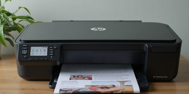 How To Connect My HP Printer To WiFi: A Simple Guide To Printer Setup