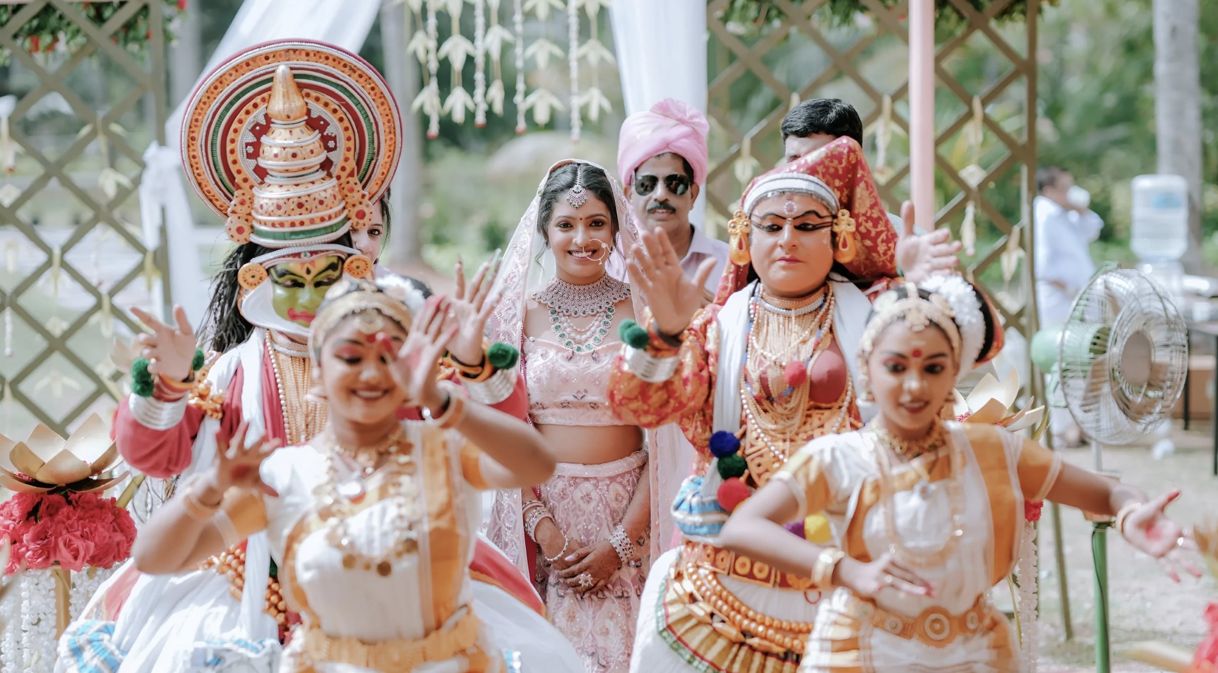 Choosing the Perfect Venue for Your Destination Wedding