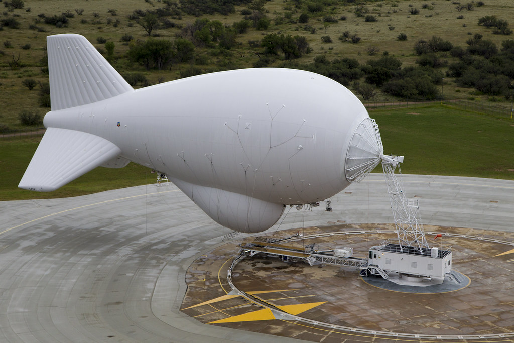 Aerostat Systems: Innovative Surveillance Solution Boosting Efficiency in Multiple Applications