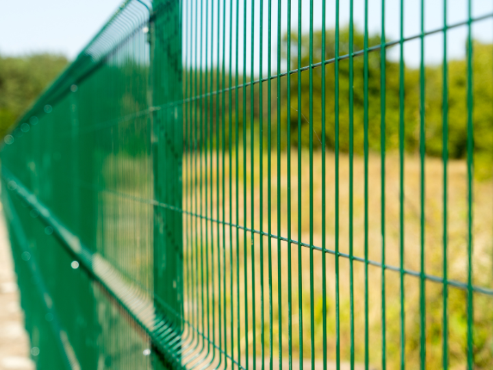 How 358 Mesh Strengthens Multi-Layered Security Systems