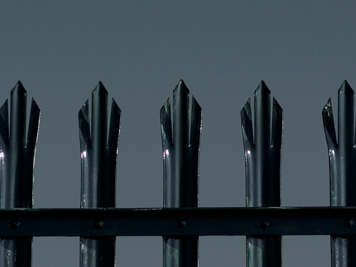 How a Palisade Fence Enhances Security in Government Infrastructure Projects