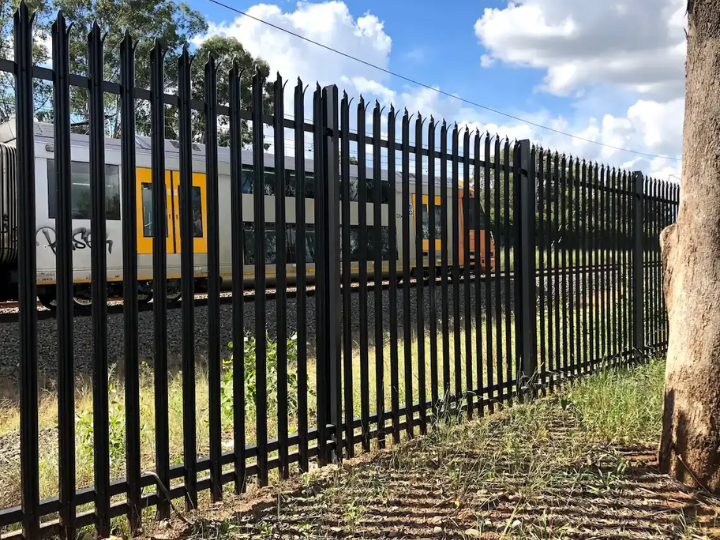Why RIW Fencing Is Essential for Rail Safety and Compliance