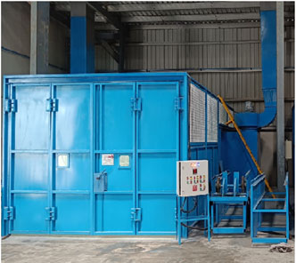 Paint Booth Manufacturer in India: Elevating Standards with Finiprak