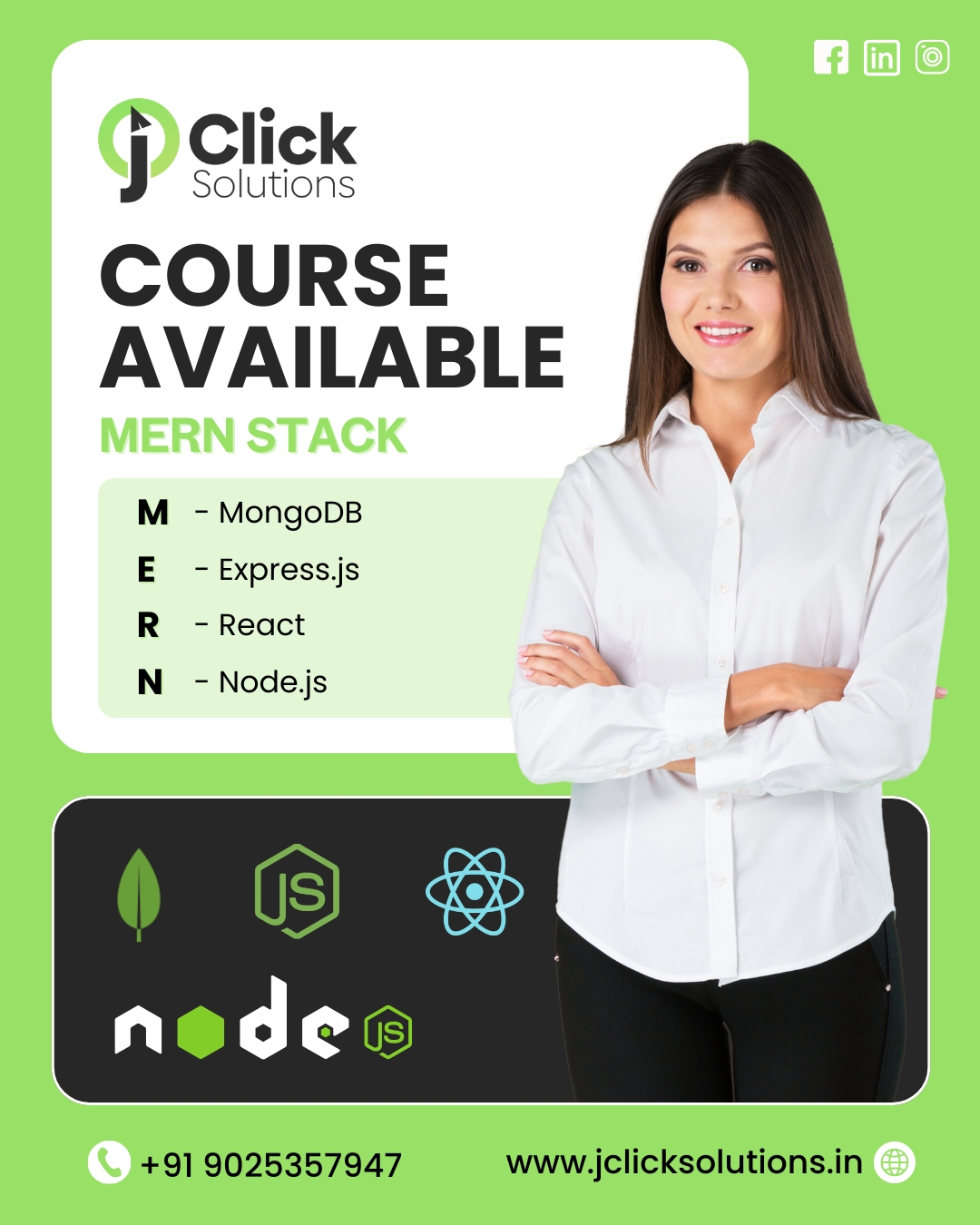 Full Stack Software Training in Nagercoil