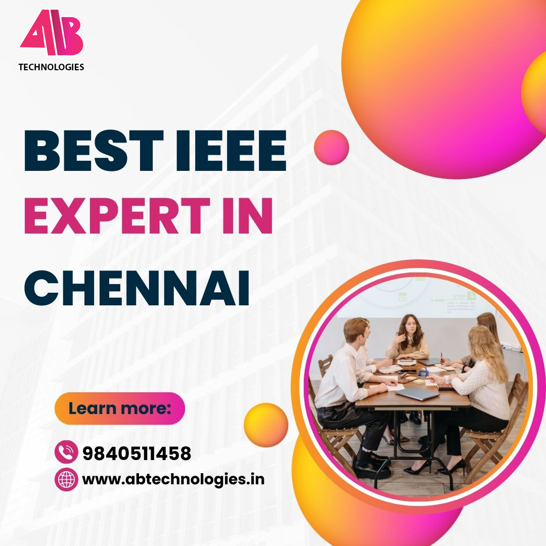 IEEE project center in Tirunelveli