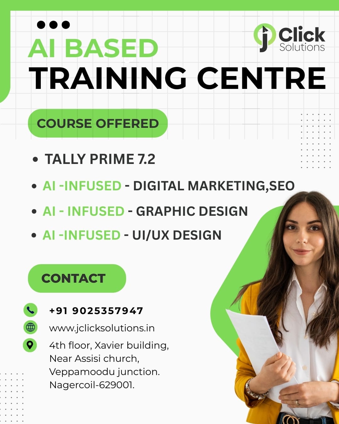  Reactjs Course in nagercoil