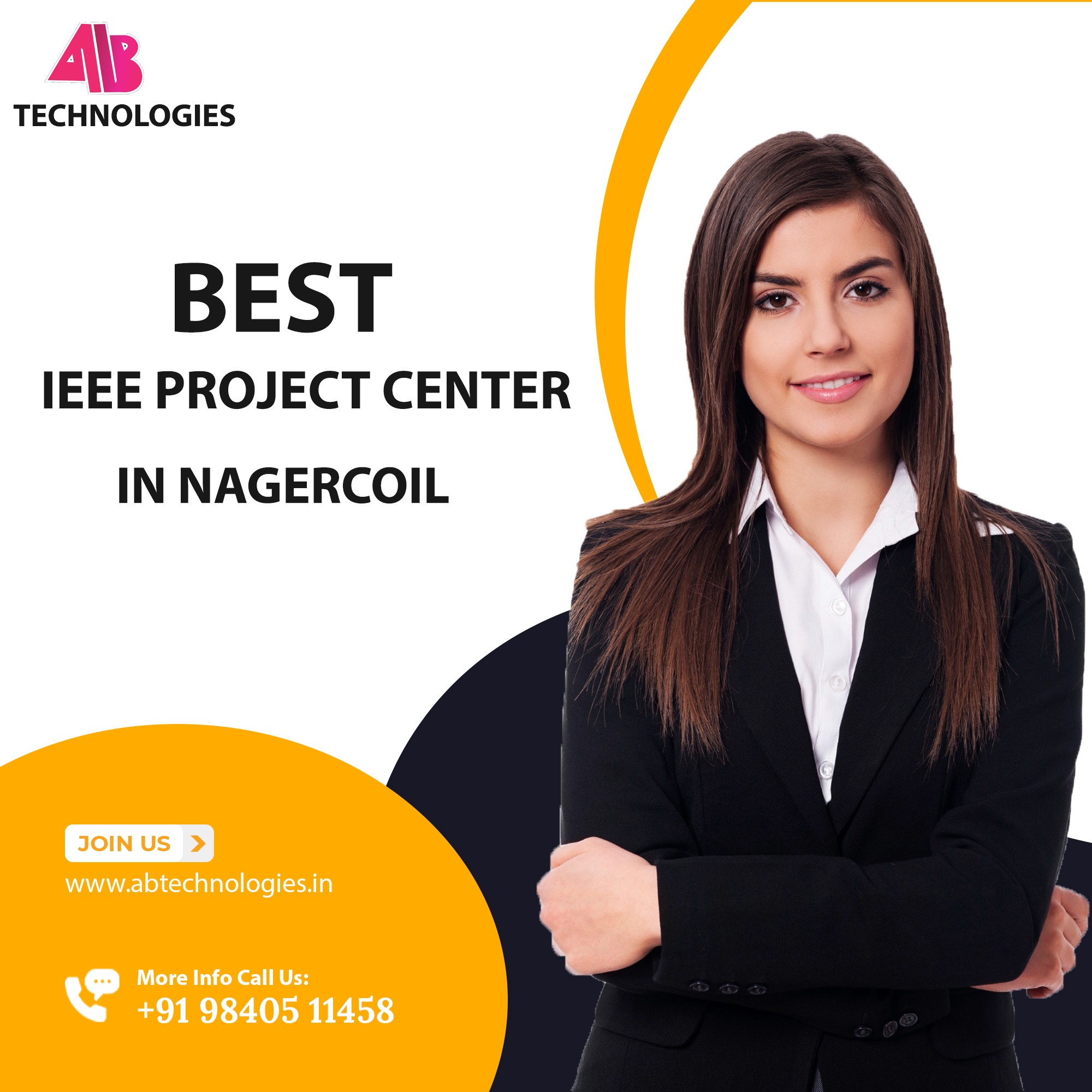 Engineering Project center in nagercoil