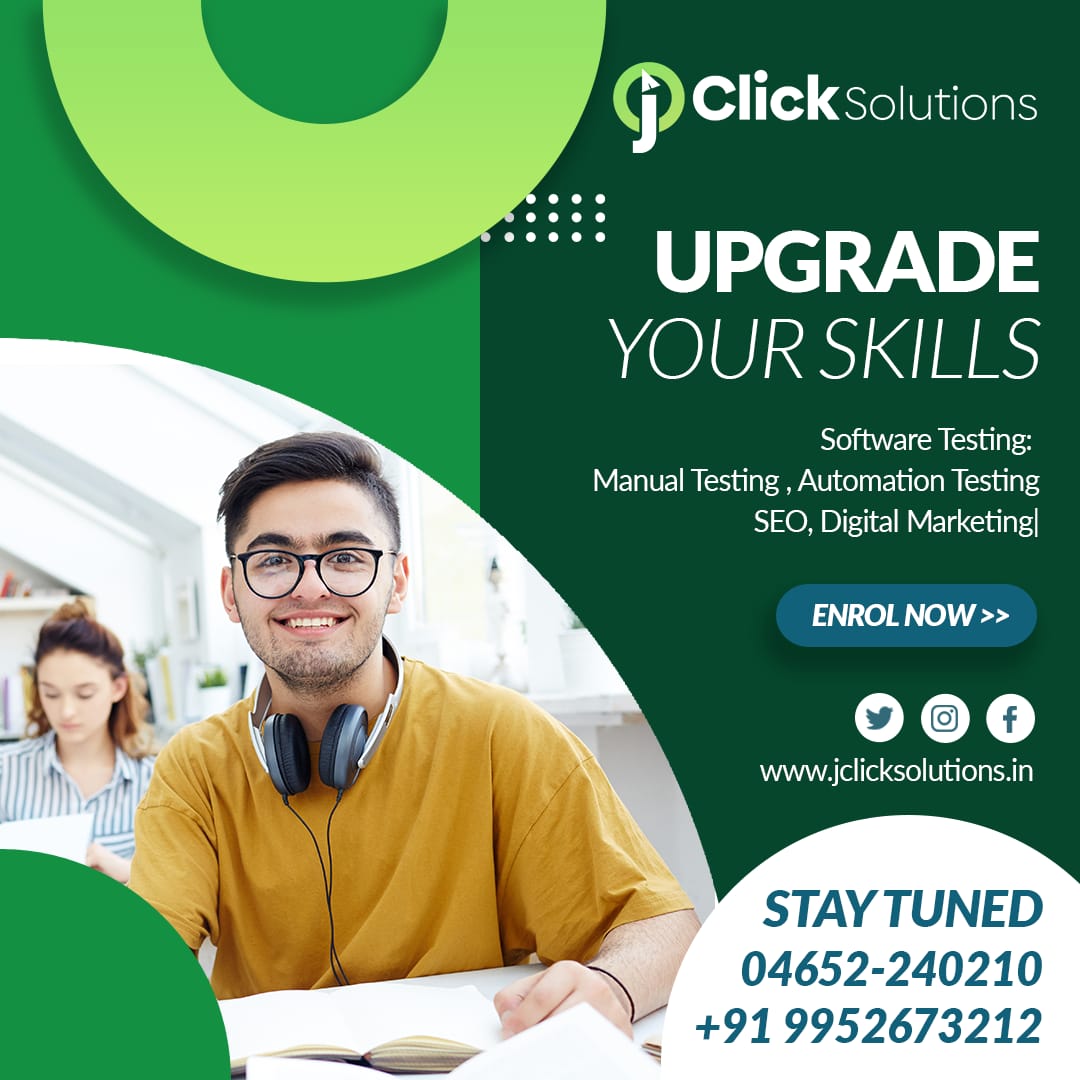 Full Stack Web Training in Nagercoil