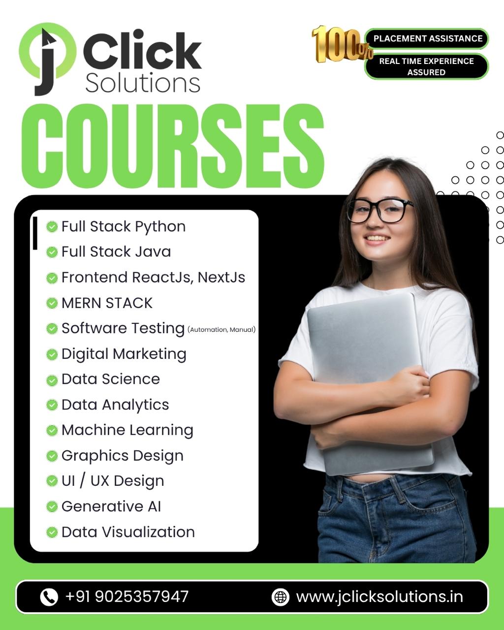 Full Stack Web Training in Nagercoil