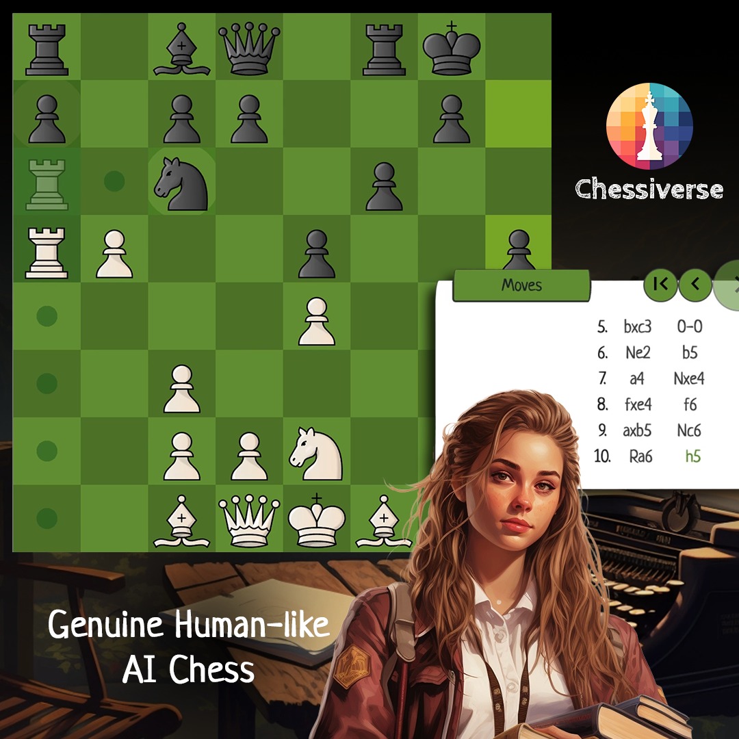 Chessiverse | Chess vs Computer & Opening Strategy Guide