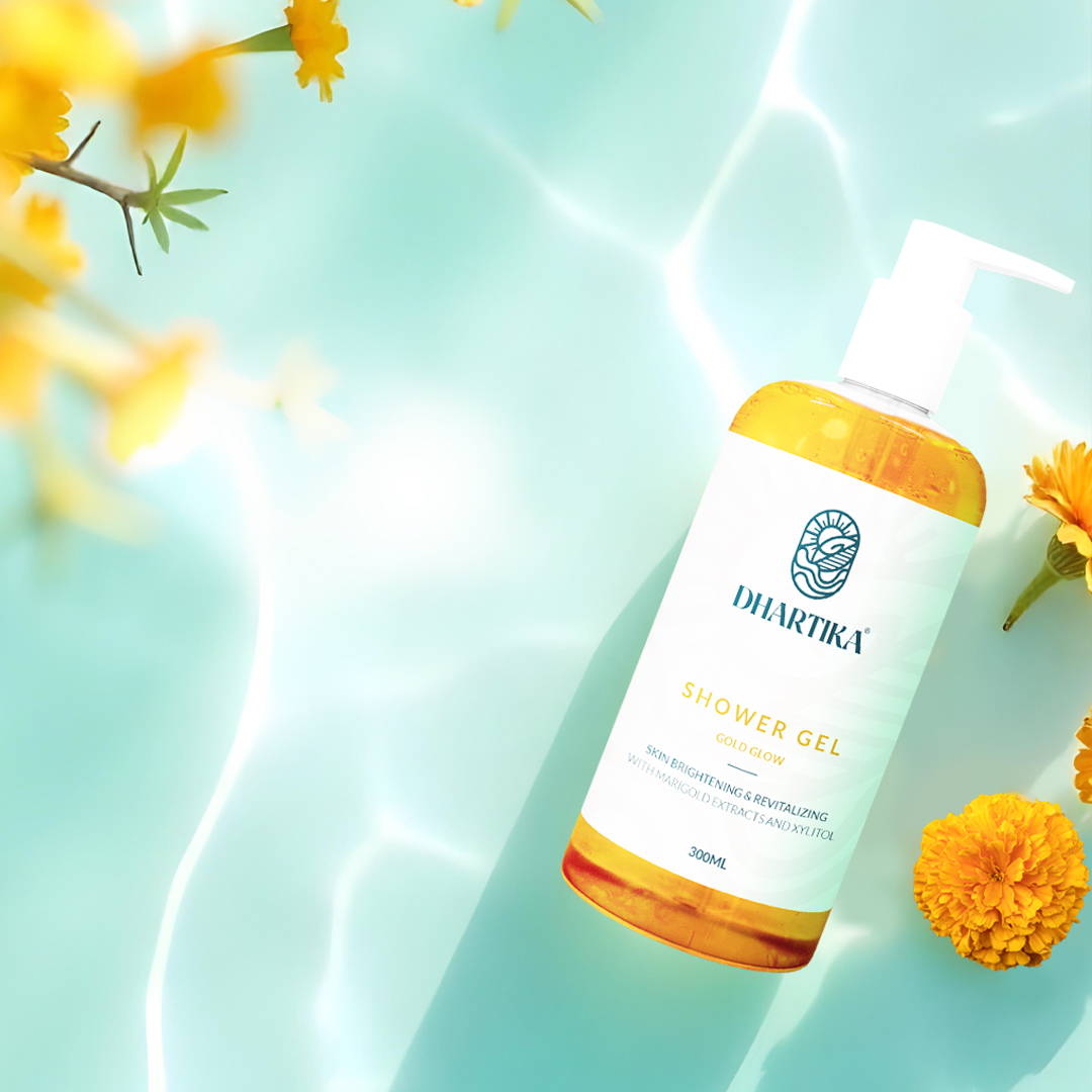 5 Common Mistakes To Avoid When Choosing A Shower Gel for Sensitive Skin!!