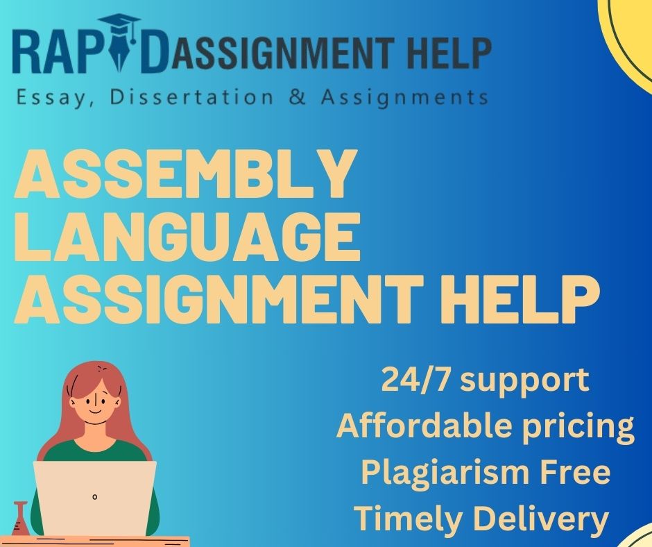 Why Students Choose Online Assembly Language Assignment Help Services