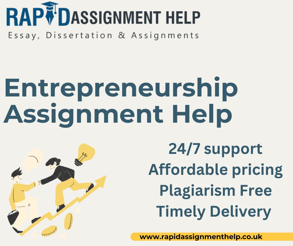Why Entrepreneurship Assignment Help is a Must for Business Students in 2025