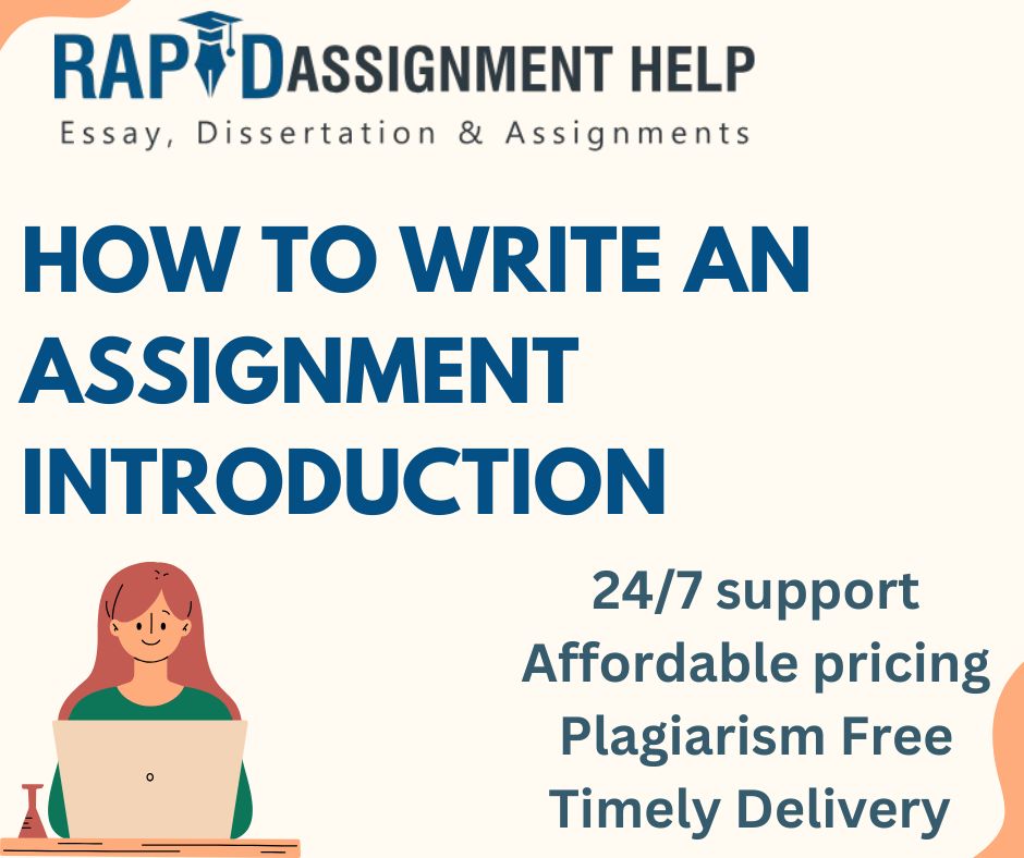 How to Write an Assignment Introduction: Best Practices for Students