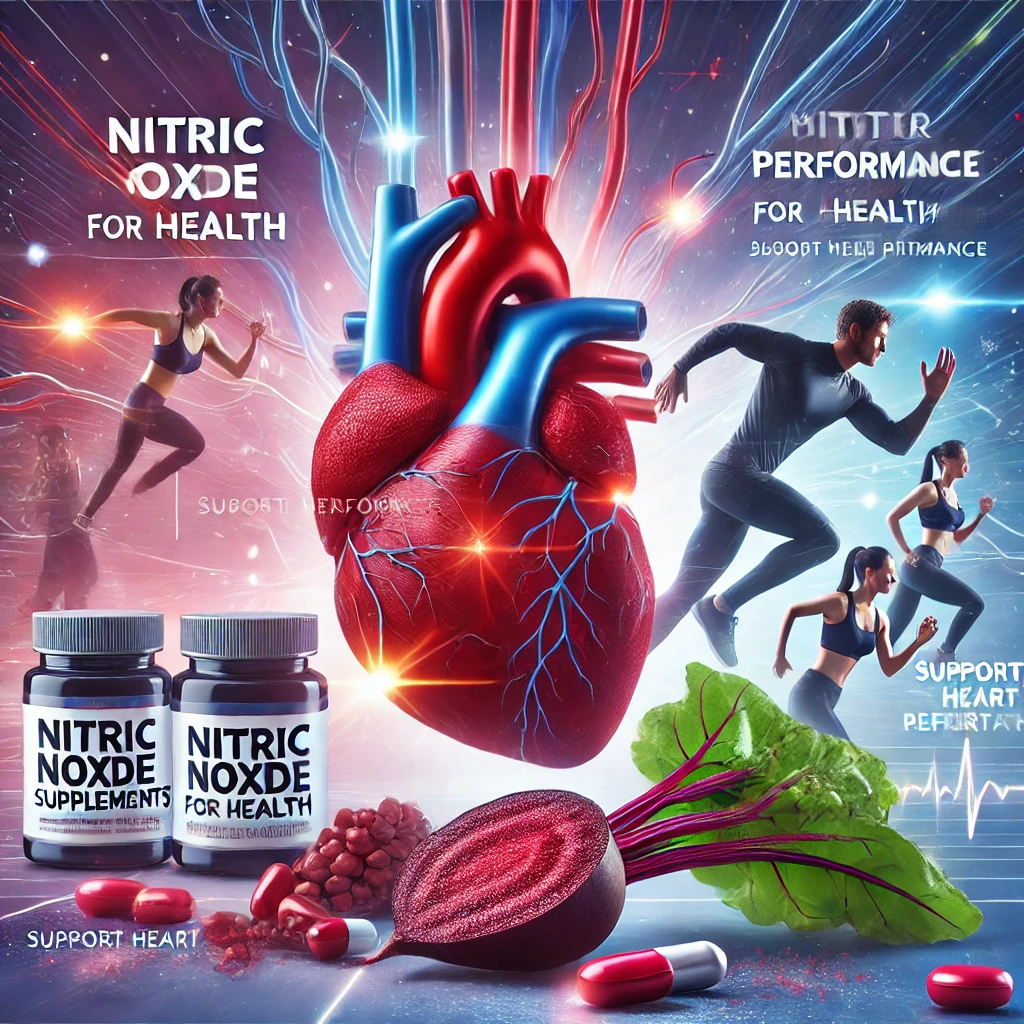 The Power of Beetroot Nitric Oxide: A Comprehensive Guide to Nitric Oxide Supplements