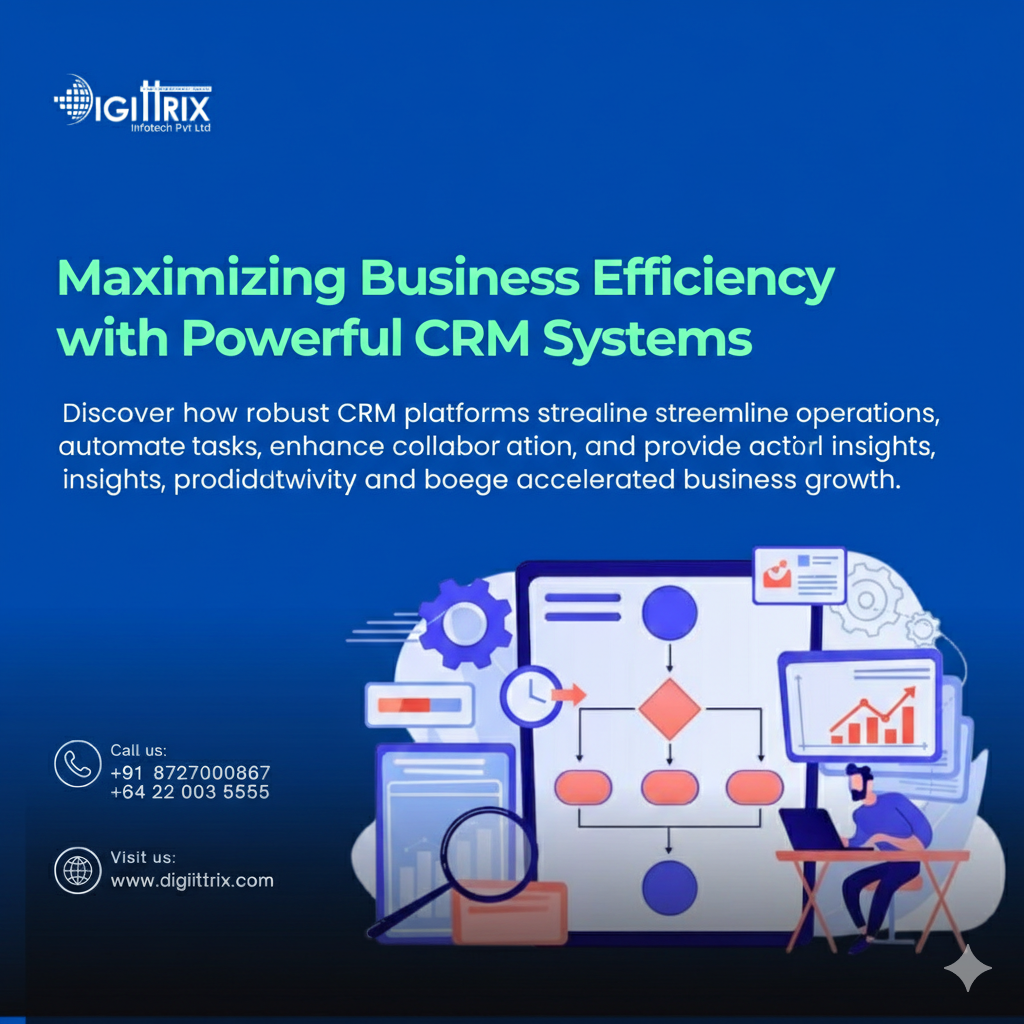 Why Custom CRM Software Is Essential for Modern Businesses