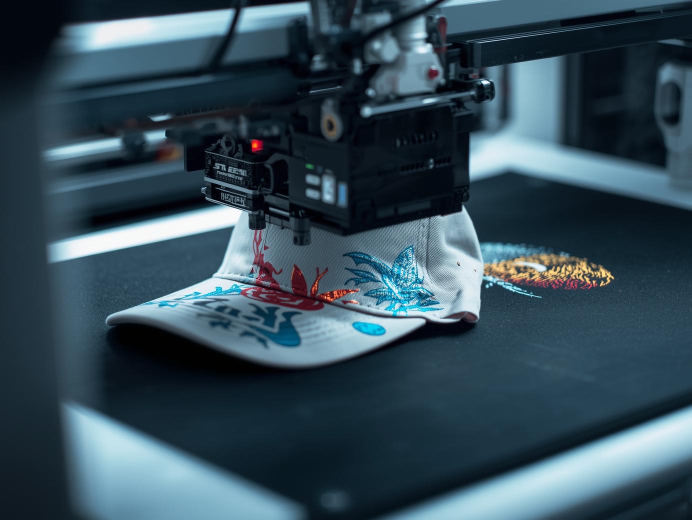Branding 101: How Custom Caps and T-Shirts Boost Small Business Awareness in DR Congo