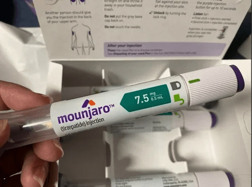 Achieve Your Weight Loss Goals with Mounjaro Injections