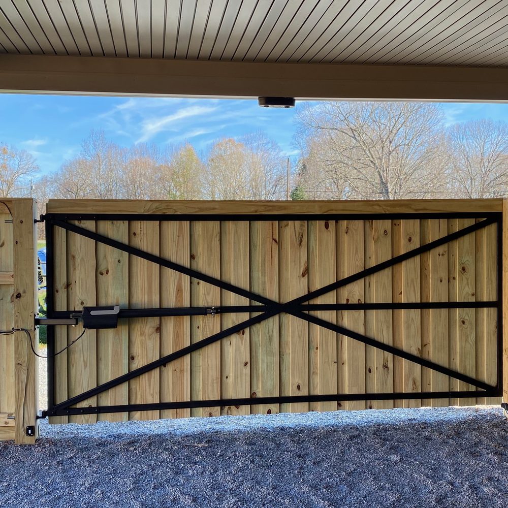 Gate Installation Studio City