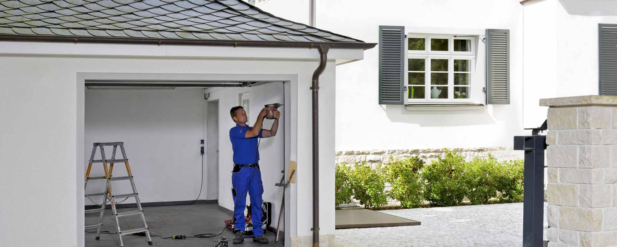 Garage Door Installation Buda
