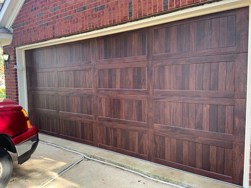 Garage Door Installation Buda