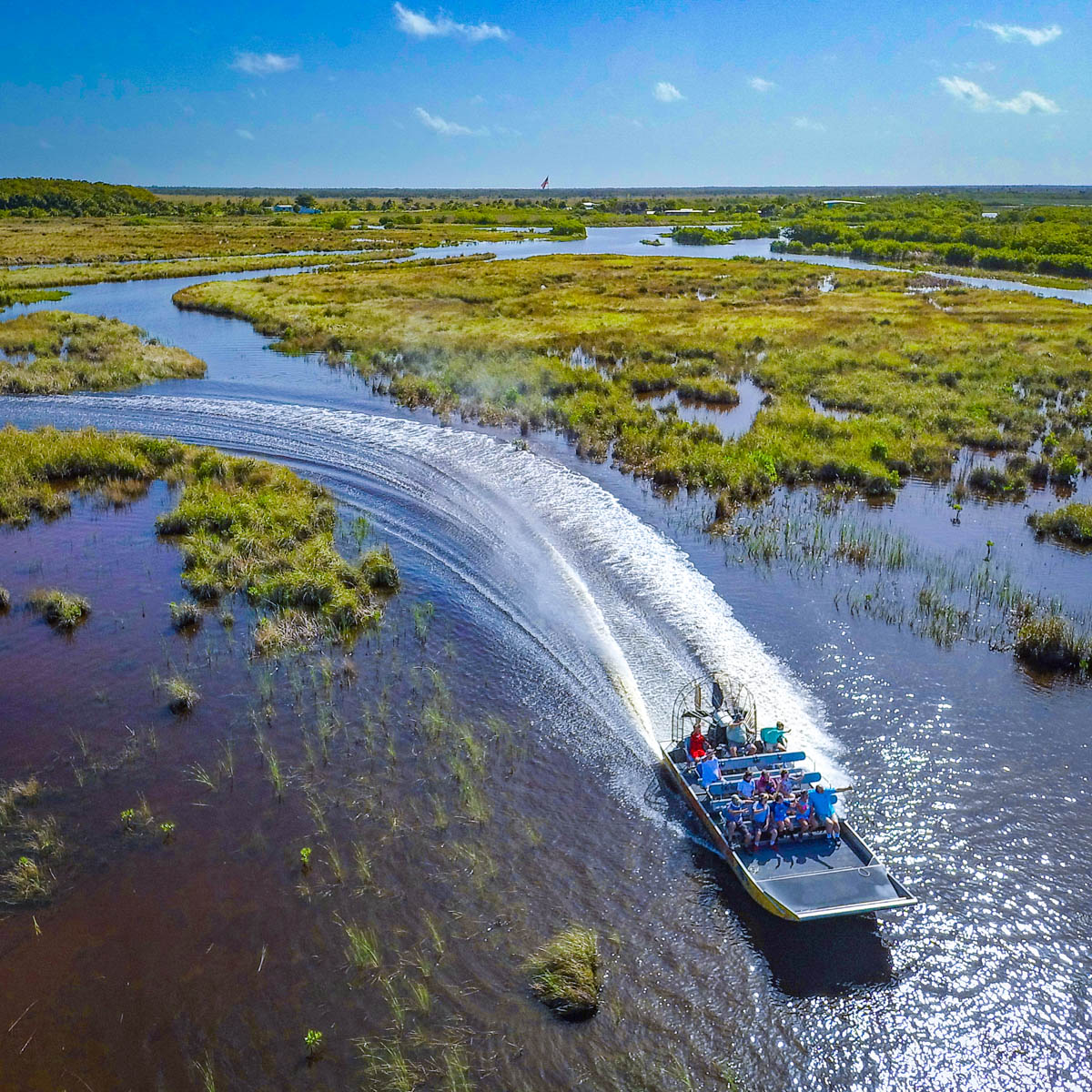 Everglades Tour