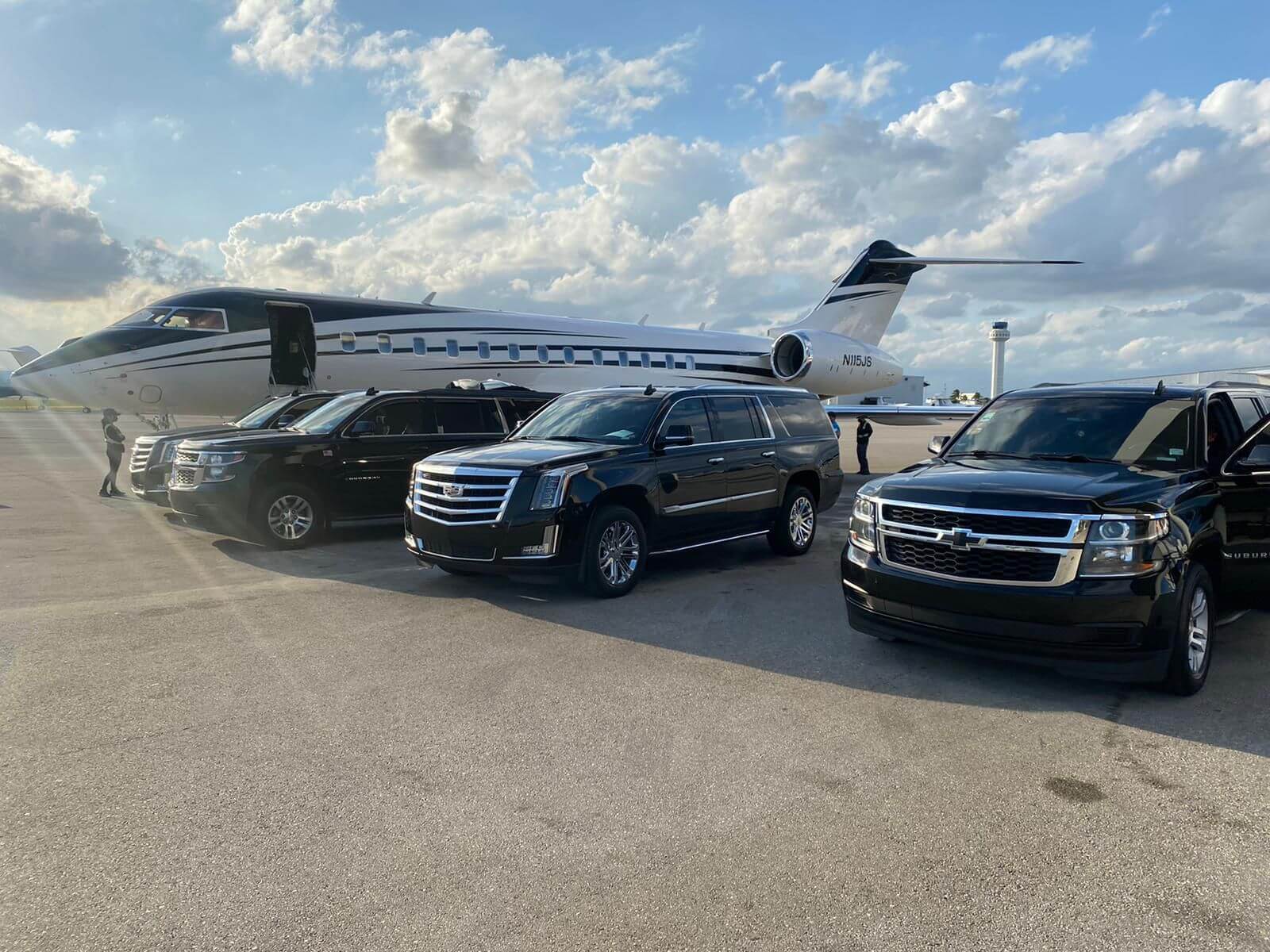 Miami Black Car Transportation
