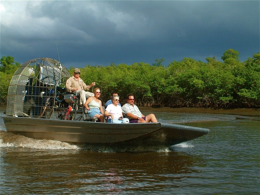 Everglades Tour