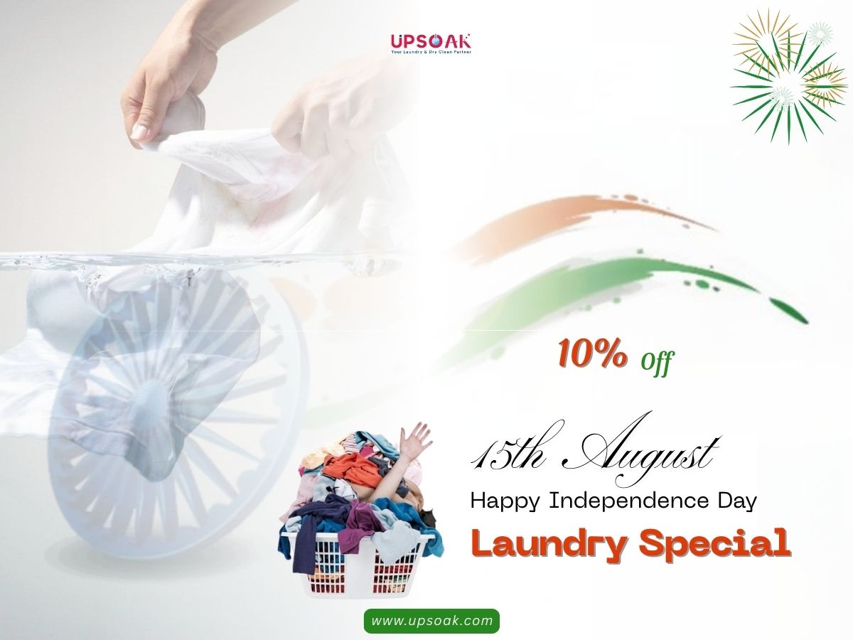 Get Ready to March: Independence Day Shoe Cleaning Service Specials Offers