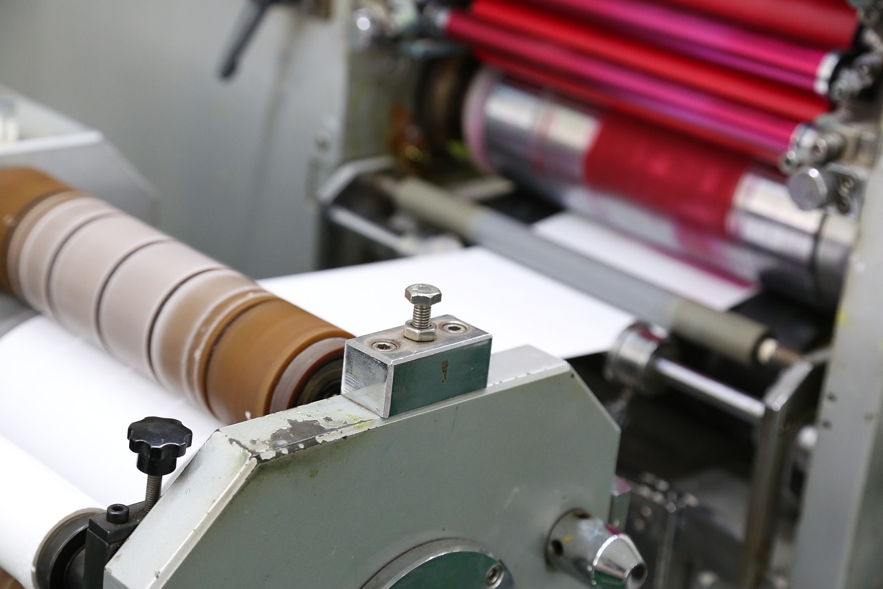 Top-Quality Printing Services for Your Business Needs