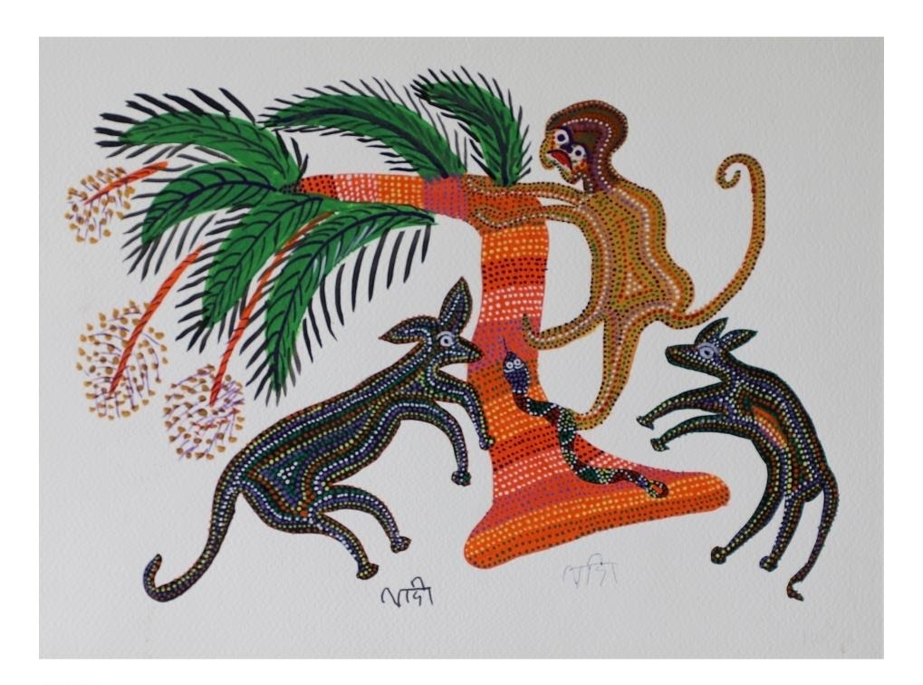 Rooftopapp's Art Therapy: A New Path to Mental Well-being