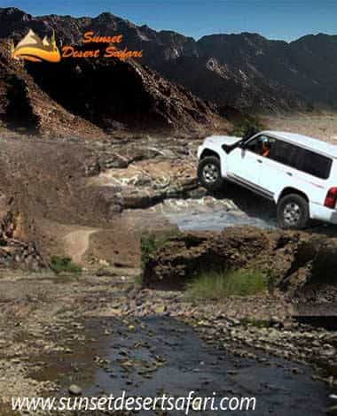 Discover the Beauty of Hatta: A Thrilling Mountain Tour Experience