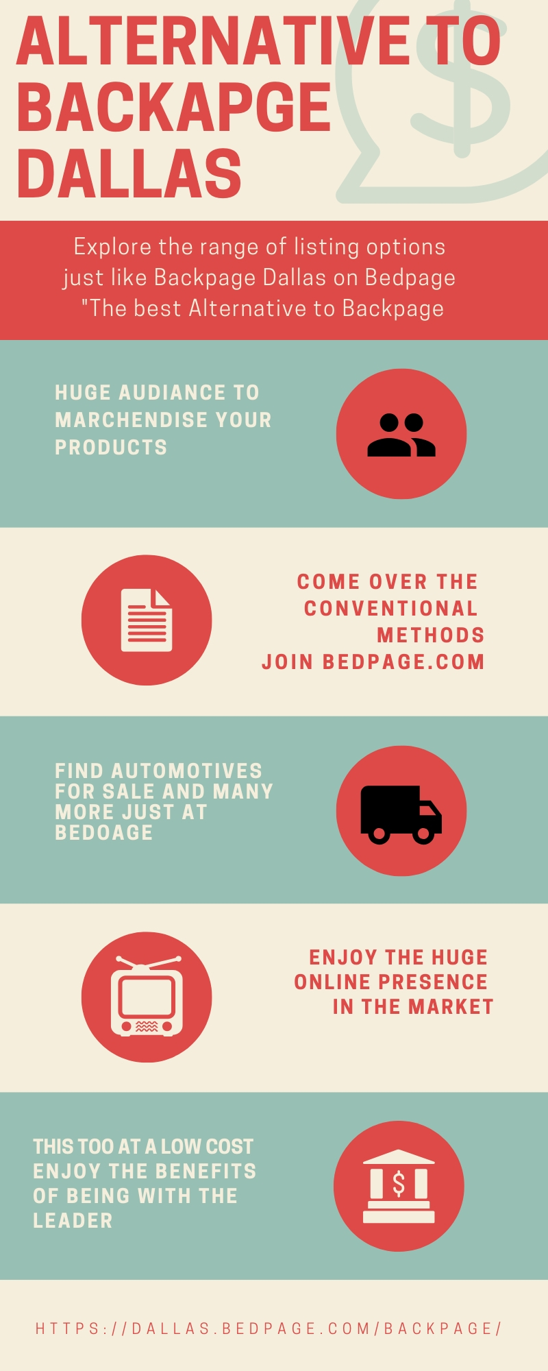 The Rise of Backpage Alternatives in Dallas