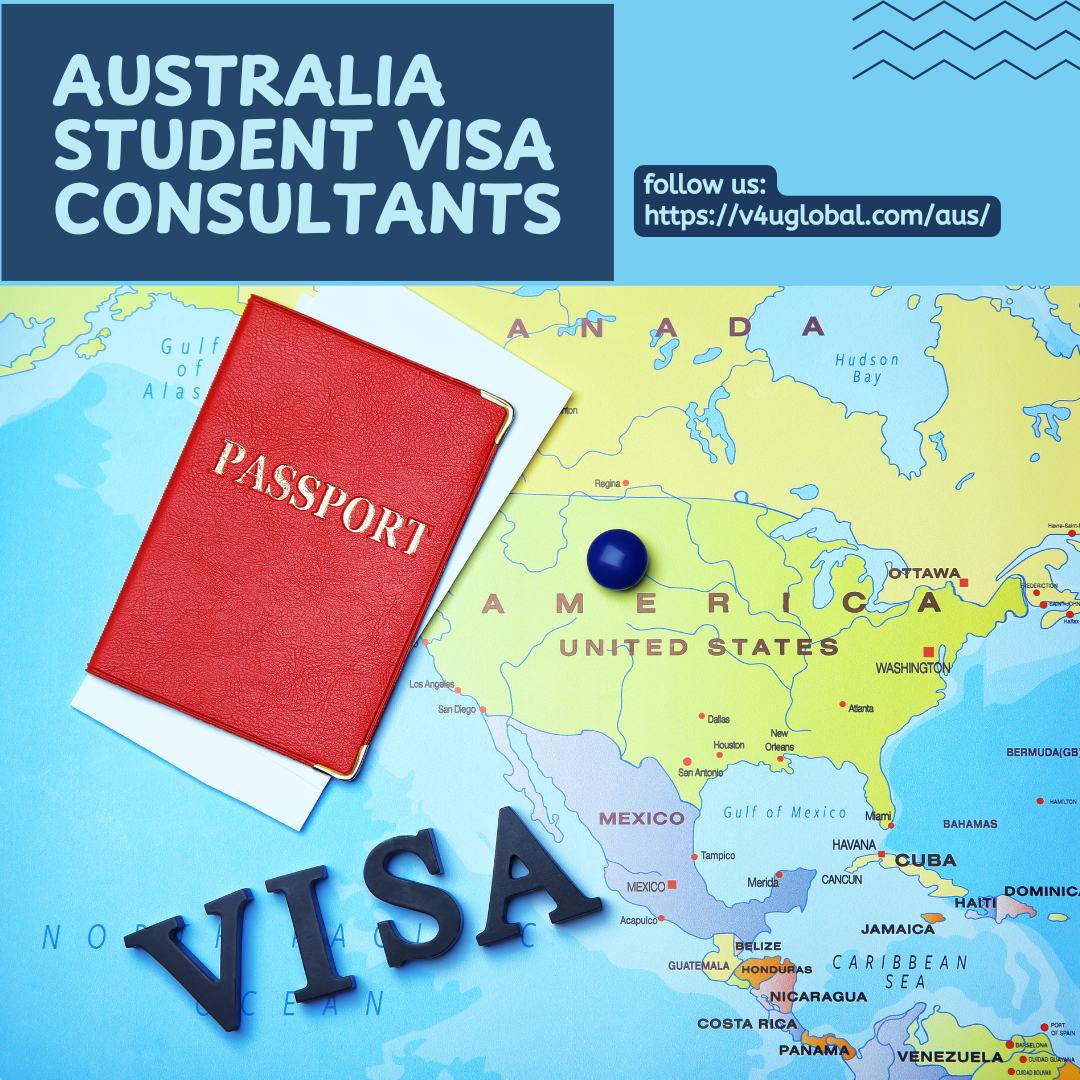 Step-by-Step Instructions for Australia Visa Immigration Consultant 