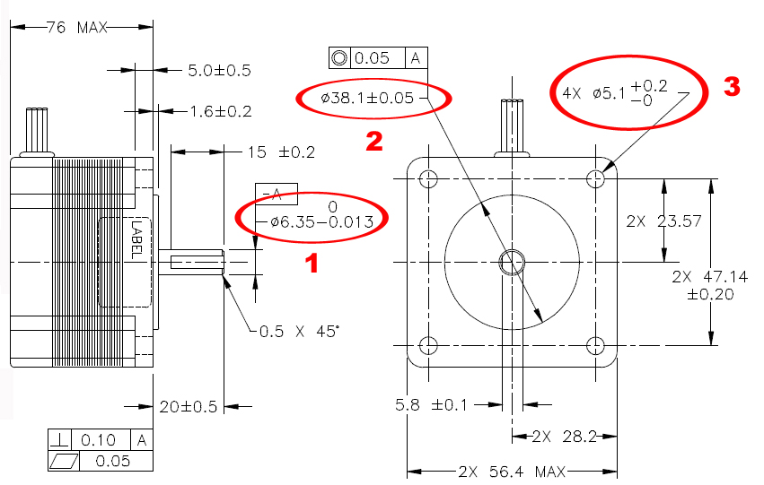 How to Mount A Stepper Motor for CNC?