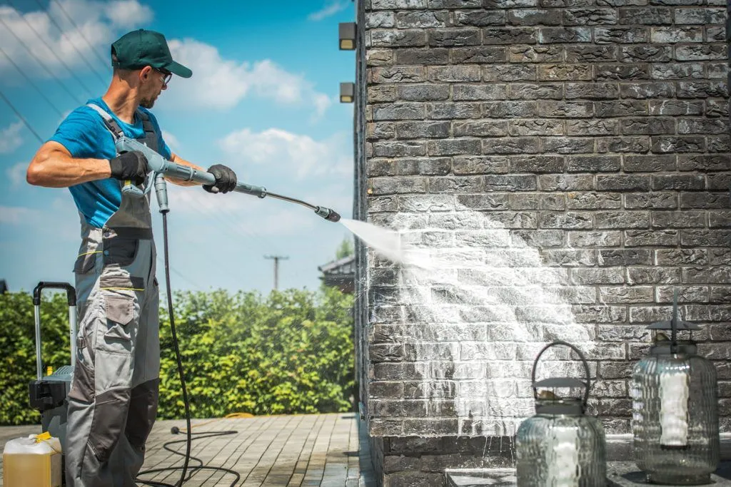 Soft House Washing vs Pressure Washing-which Can Be Ideal for Your Property?