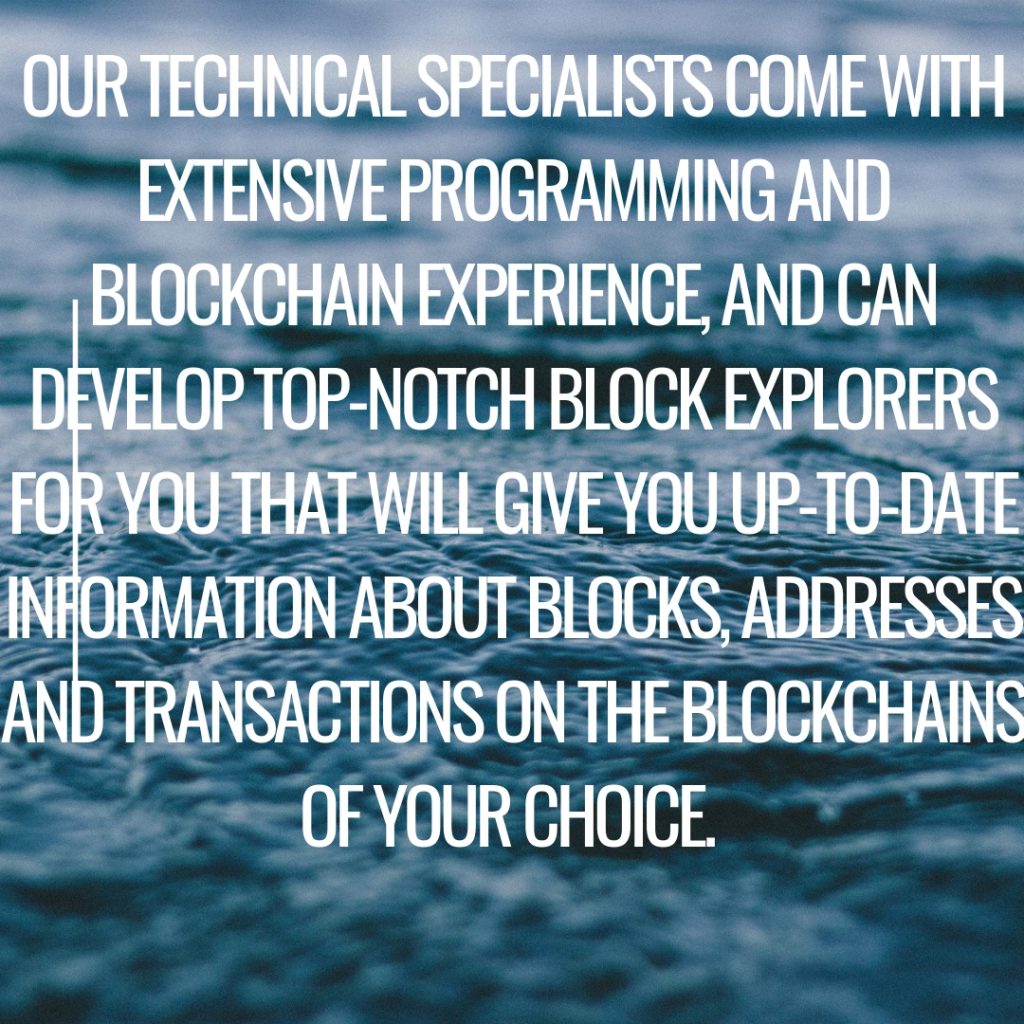 Blockchain Development tools