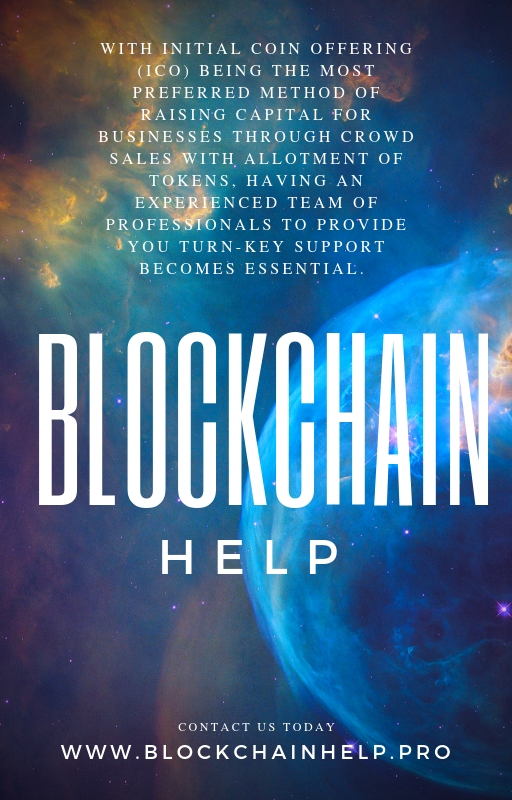 Some actors of blockchain development