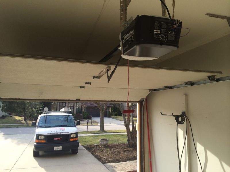 Top garage Doors Opener Options for the Homeowners