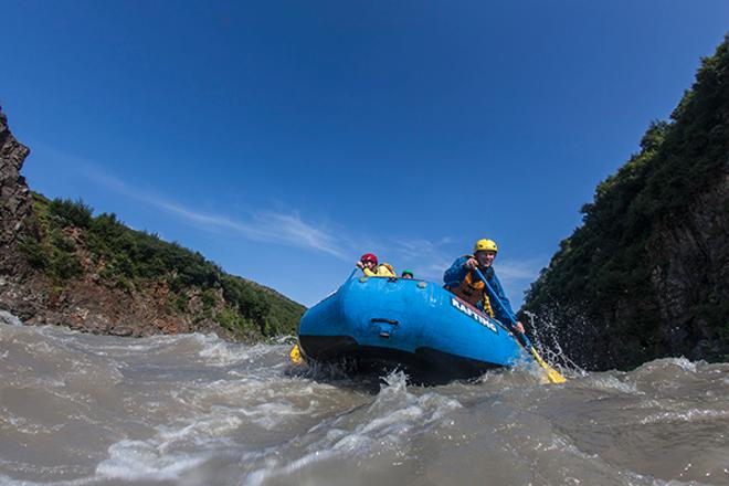 Adventure Activities in Rishikesh at affordable price