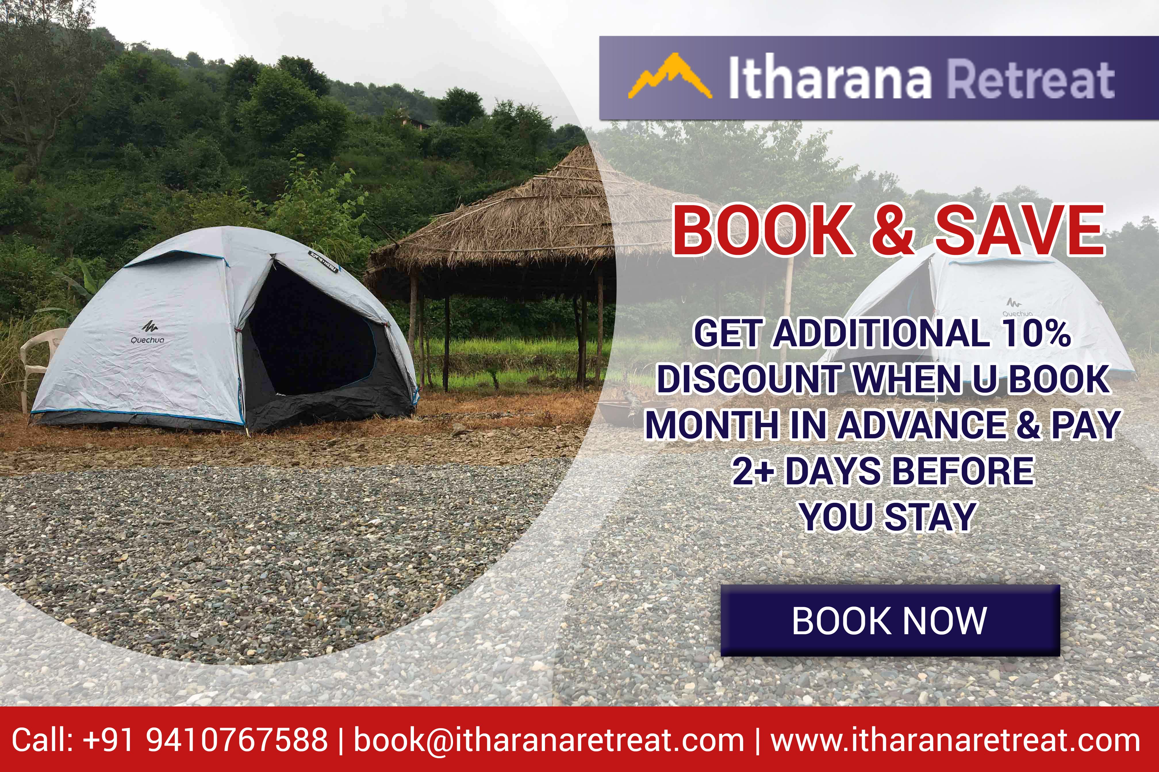 Best Resort in Rishikesh | Luxury Hotel in Rishikesh Hills