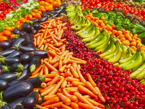 Compare Vegetables Price in Denmark via WYWB