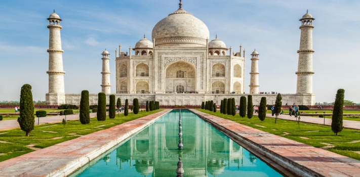 Delhi to Agra Cab