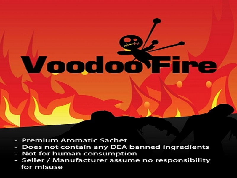 Buy Strong Herbal Incense Online | Voodoo Fire Herbal Incense