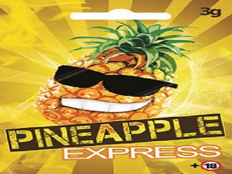 Cheap Strong Pineapple Express Herbal Incense For Sale in USA