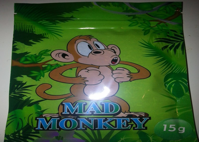 Mad Monkey