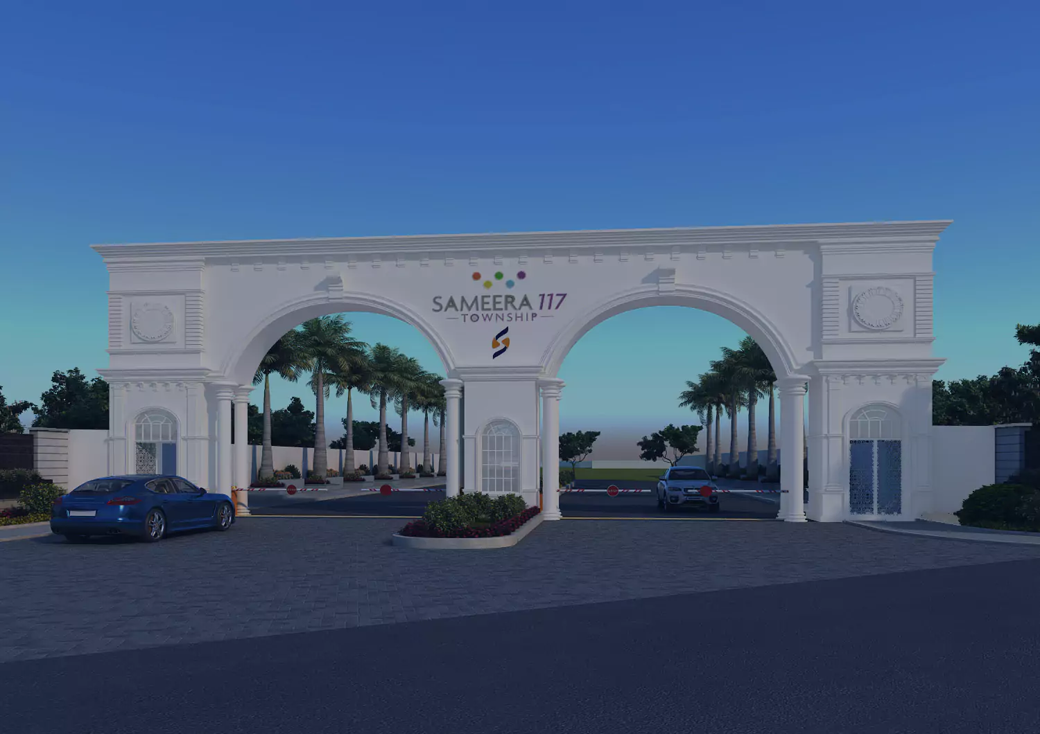 Sameera 117: The Dazzling Estates in the Prime Location of Poonamallee