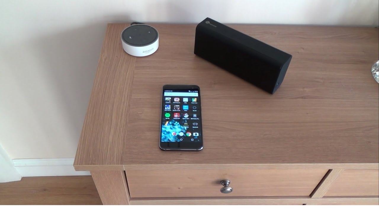 How To Connect Alexa To Bluetooth ?