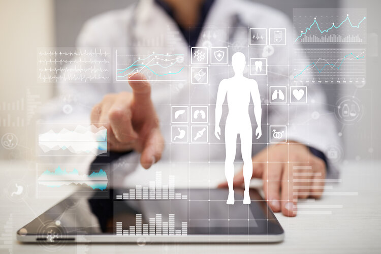 Online Healthcare